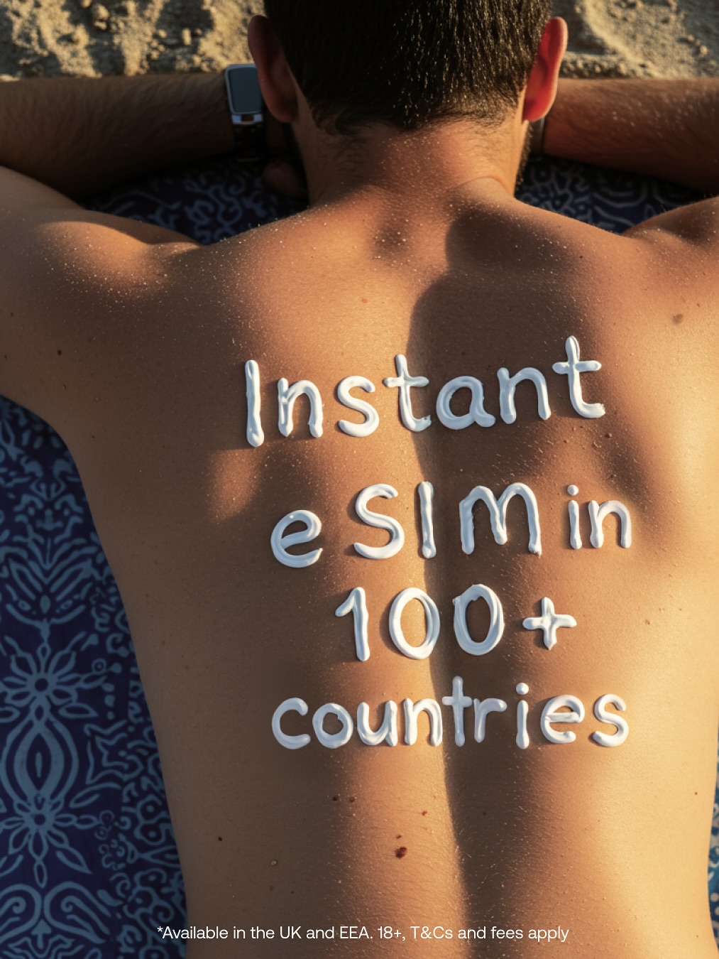 The Revolut summer is just getting started.Get instant eSIMs in 100+ countries, travel insurance
